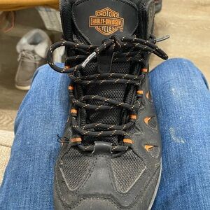 Men’s Harley Davidson High Top sneakers
